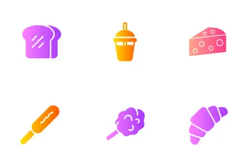 Food Icon Pack