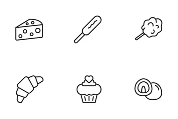 Food Icon Pack