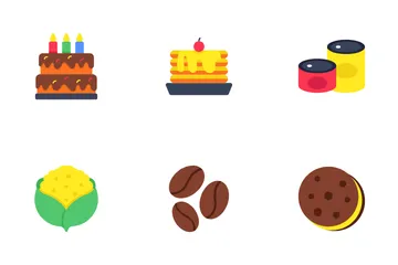 Food Icon Pack