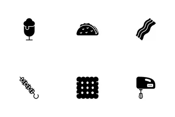 Food Icon Pack