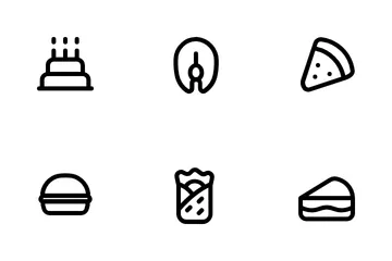 Food Icon Pack