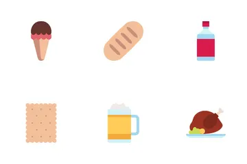 Food Icon Pack