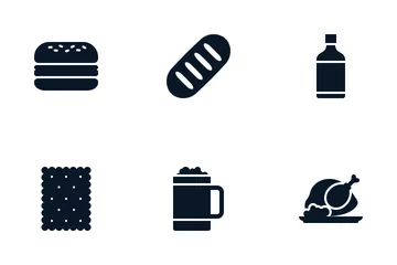 Food Icon Pack