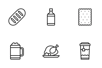 Food Icon Pack