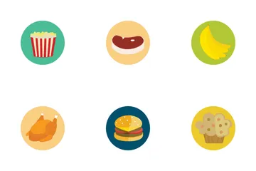 Food Icon Pack