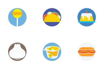 Food Icon Pack