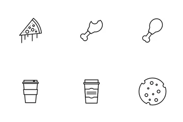 Food Icon Pack