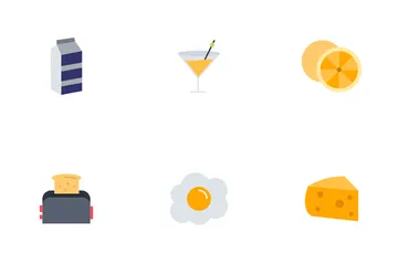 Food Icon Pack