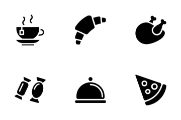 Food Icon Pack