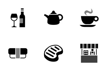 Food Icon Pack