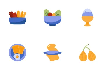 Food Icon Pack