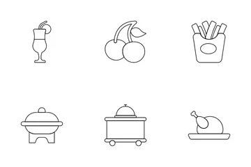 Food Icon Pack