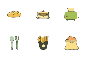 Food Icon Pack