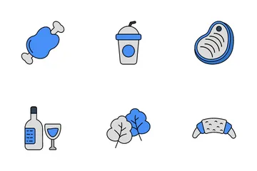 Food Icon Pack