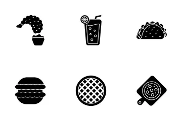 Food Icon Pack