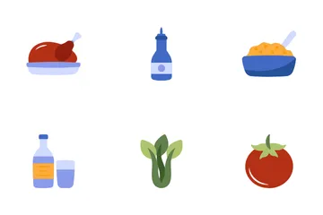 Food Icon Pack