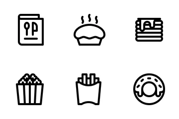 Food Icon Pack