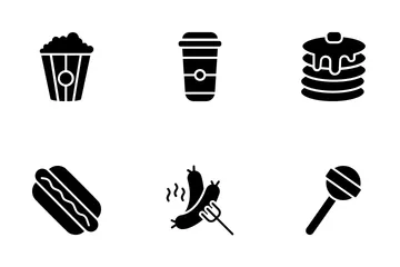 Food Icon Pack