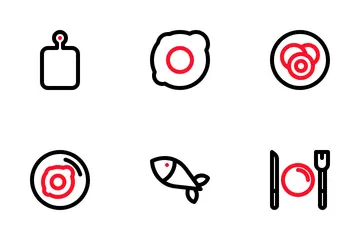 Food Icon Pack