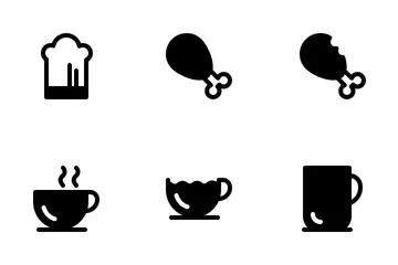 Food Icon Pack