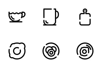 Food Icon Pack