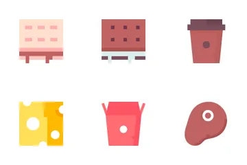 Food Icon Pack