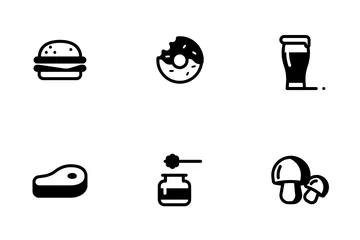 Food Icon Pack