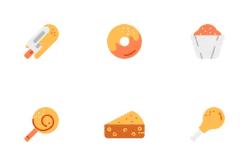 Food Icon Pack