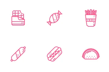 Food Icon Pack