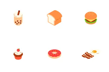 Food Icon Pack