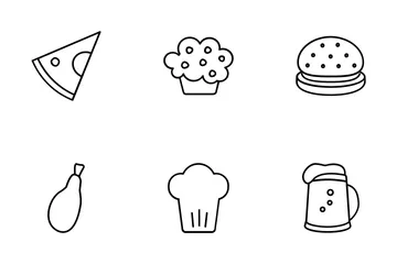 Food Icon Pack