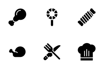 Food Icon Pack