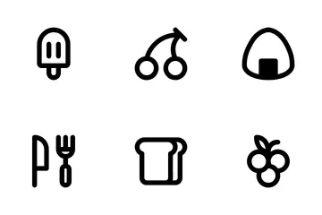 Food Icon Pack