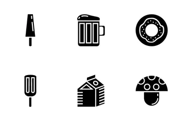 Food Icon Pack