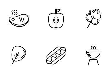 Food Icon Pack