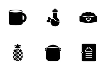 Food Icon Pack