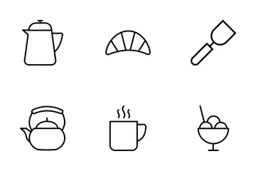 Food Icon Pack