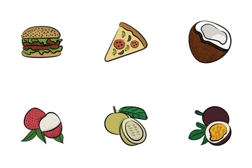 Food Icon Pack