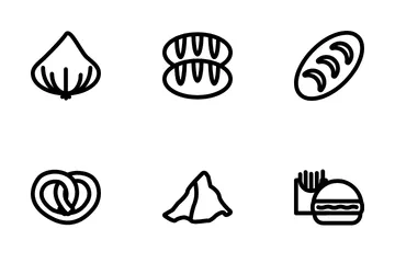 Food Icon Pack