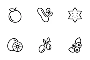 Food Icon Pack