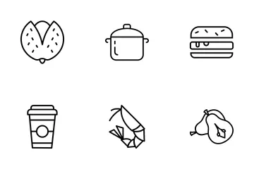 Food Icon Pack