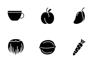 Food Icon Pack