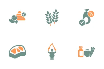 Food Icon Pack