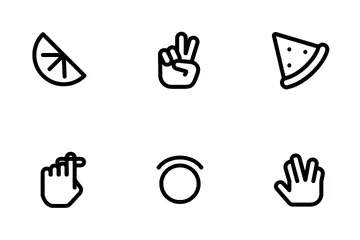 Food Icon Pack