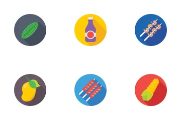 Food  Icon Pack