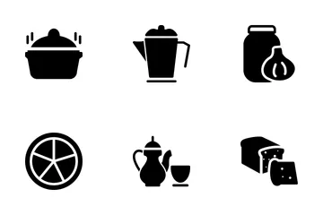 Food   Icon Pack