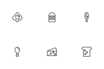 Food Icon Pack