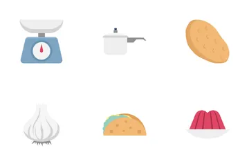 Food Icon Pack