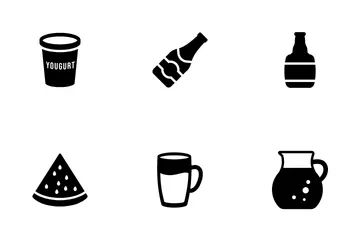 Food Icon Pack