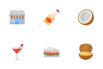 Food Icon Pack